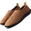 Eagsouni Pantofole Chiuse Donna Uomo Invernali Peluche Ciabatte | Caldo,Morbido comode,Cotone di memoria,Antiscivolo,scarpe casa,perfetto per uso domestico