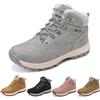 ARRIGO BELLO Stivali Donna Invernali Scarpe da Neve Calda Foderato Scarponcini Boots | Facile da mettere e togliere, Pelliccia Stivaletti, Antiscivolo, Casual, Trekking, Outdoor