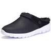 Eagsouni Zoccoli Pantofole Inverno Caldo Uomo Donna | Impermeabili,pelliccia foderata,Antiscivolo,Comode,Sabot,Ciabatte,Scarpe da Giardino,All'aperto/Interno