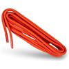 Kaps Lacci Tondi Cerati, Lacci in Cotone 100% naturale, Lacci Eleganti per Vestiti e Scarpe Casual, Made in Europe (75 cm - 29 pollici - 4 to 5 coppie di occhiell / 98 - Arancione)