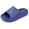 JOMIX Ciabatte Uomo Estive in EVA Slip On,Pantofole Comode Leggere in Gomma con Suola Antiscivolo,Pratiche per Tutti i Giorni di Uso Quotidiano
