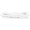 Bama Lacci Rotondi in Poliestere 75 cm Lacci Resistenti a Corda per Sneakers Stivali e Scarpe Casual - Colore Resistente allo Sbiadimento per 4-5 Paia di Occhielli - 1 Paio