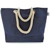 MC-Trend MC Trend XL beach bag shopper con tasca interna grande borsa da spiaggia borsa a tracolla per la vacanza 54 x 37 x 17