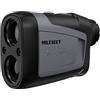 MiLESEEY PF210 Telemetro Golf con Slope, 600M/1000M Telemetro da Golf | precisione ±0,5M con Blocco Bandiera e Vibrazione, Legale per Gare, Ingrandimento 6X, per Golf ed Escursionismo