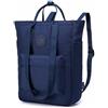 SUCIKORIO 40x30x10cm Lufthansa Air France British Airways 3 IN 1 Zaino da Viaggio Aereo Bagaglio a Mano, Impermeabile Zaini Bagaglio a Mano Uomo Donna Zainetto Porta PC 14 Pollici per Scuola, Viaggio