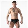 LOCKER GEAR - SBARRA MILITARE COMPLETA NERA XL