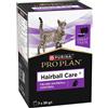 Purina Pro Plan Boli di Pelo per Gatti Adulti Multipack 7x35g 7X35GR