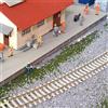 Model Train Track Game Game fai -da -te Realistic Birthday Gift Lunghezza