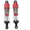 Ammortizzatore In Lega Di Alluminio Da 70 Mm 8 Pezzi Per Camion Con Buggy 1/14