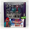 Medicom Toy MAFEX n. 236 Spider-Man Miles Morales Renewal Ver. Into the Spider-Verse nuovo
