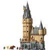 LEGO Castello di Hogwarts di Harry Potter LEGO: Torre principale 2135 pezzi (76454)