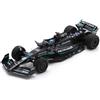 Spark Mercedes AMG W14 E George Russell #63 5° Monaco GP 2023 S8578 Spark 1/43 F1