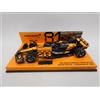 Minichamps McLaren MCL39 Oscar Piastri #81 GP Ungheria 2025 F1 1/43 200 Vinte