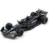 Spark Mercedes F1 W14 E George Russell #63 4th Saudi Arabian Gp 2023 18S877 1/18