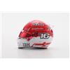 Spark Casco Charles Leclerc 2026 Ferrari LSHEL030 Looksmart 1/5 F1