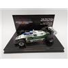 MINICHAMPS Williams Ford FW08 Keke Rosberg #6 Campione Del Mondo 1982 Minichamps 1/43 F1