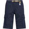 WHITE SAND - Shorts & Bermuda - Blu notte