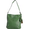 LA FILLE des FLEURS - Borsa a spalla - Verde