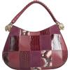 ROBERTO CAVALLI - Borsa a mano - Bordeaux