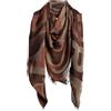 BORBONESE - Sciarpe e foulard - Marrone