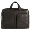 PIQUADRO - Borsa da lavoro - Verde scuro