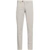 ROŸ ROGER'S - Chinos - Grigio chiaro