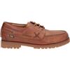 POLO RALPH LAUREN - Mocassino - Cuoio