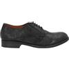 PAWELK'S - Stringate - Nero