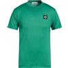STONE ISLAND - T-shirt - Verde