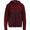 NIKE - Giubbotto - Bordeaux