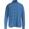 HACKETT - Camicia di jeans - Blu