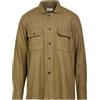 UNIVERSAL WORKS - Camicia regular fit - Verde militare