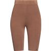 ELISABETTA FRANCHI - Shorts & Bermuda - Marrone