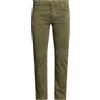 ENTRE AMIS - Pantaloni jeans - Verde militare