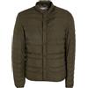 WOOLRICH - Piumino - Verde militare