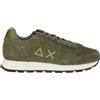 SUN 68 - Sneakers - Verde militare