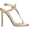 DSQUARED2 - Infradito - Oro