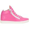 GIUSEPPE ZANOTTI - Sneakers - Magenta