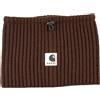 CARHARTT - Sciarpe e foulard - Cioccolato
