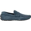 FABI - Mocassino - Blu navy
