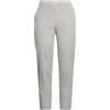 LEA BRUNI - Pantalone - Grigio chiaro