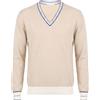 BALLANTYNE - Pullover - Beige