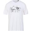 MM6 MAISON MARGIELA x SALOMON - T-shirt - Bianco