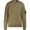 STONE ISLAND - Felpa - Verde militare