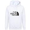 THE NORTH FACE - Felpa - Bianco