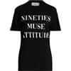ELISABETTA FRANCHI - T-shirt - Nero