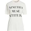 ELISABETTA FRANCHI - T-shirt - Off white