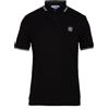 STONE ISLAND - Polo - Nero