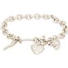 VIVIENNE WESTWOOD - Bracciale - Argento