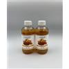 imi shop Set di Ricariche per Diffusore a Bastoncini, 2 Flaconi da 250ml, 9 Fragranze Disponibili, Profumo per Ambiente Casa e Ufficio, 500ml Totali (Ambra e Sandalo)